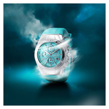Cargar imagen en el visor de la galería, RELOJ DEPORTIVO PARA HOMBRE TECHNOMARINE FIVE ELEMENTS TM 122001 - AZUL, BLANCO, NEGRO
