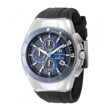 Cargar imagen en el visor de la galería, RELOJ DEPORTIVO PARA HOMBRE TECHNOMARINE FIVE ELEMENTS TM 122003 - AZUL, BLANCO, NEGRO
