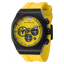 Cargar imagen en el visor de la galería, RELOJ DEPORTIVO PARA HOMBRE TECHNOMARINE REEF TM 523002 - AMARILLO
