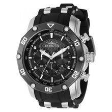 Cargar imagen en el visor de la galería, RELOJ DEPORTIVO PARA HOMBRE INVICTA PRO DIVER 37716 - ACERO, NEGRO
