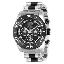 Cargar imagen en el visor de la galería, RELOJ PUNISHER PARA HOMBRE INVICTA MARVEL 37829 - NEGRO, ACERO
