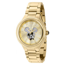Cargar imagen en el visor de la galería, RELOJ MICKEY MOUSE PARA MUJER INVICTA DISNEY LIMITED EDITION 38669 - ORO
