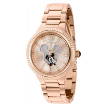 Cargar imagen en el visor de la galería, RELOJ MICKEY MOUSE PARA MUJER INVICTA DISNEY LIMITED EDITION 38670 - ORO ROSA

