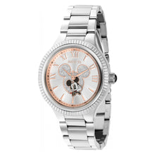 Cargar imagen en el visor de la galería, RELOJ MICKEY MOUSE PARA MUJER INVICTA DISNEY LIMITED EDITION 38671 - ACERO
