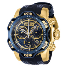 Cargar imagen en el visor de la galería, RELOJ CLÁSICO PARA HOMBRE INVICTA VENOM 38716 - AZUL NEGRO
