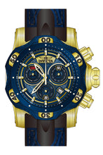 Cargar imagen en el visor de la galería, RELOJ CLÁSICO PARA HOMBRE INVICTA VENOM 38716 - AZUL NEGRO
