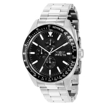 Cargar imagen en el visor de la galería, RELOJ  PARA HOMBRE INVICTA AVIATOR 38966 - PLATEADO
