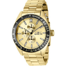 Cargar imagen en el visor de la galería, RELOJ  PARA HOMBRE INVICTA AVIATOR 38970 - DORADO
