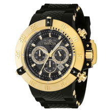 Cargar imagen en el visor de la galería, RELOJ DEPORTIVO PARA HOMBRE INVICTA SUBAQUA 38998 - NEGRO
