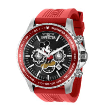 Cargar imagen en el visor de la galería, RELOJ MICKEY MOUSE PARA HOMBRE INVICTA DISNEY LIMITED EDITION 39040 - ROJO
