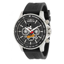 Cargar imagen en el visor de la galería, RELOJ MICKEY MOUSE PARA HOMBRE INVICTA DISNEY LIMITED EDITION 39041 - NEGRO
