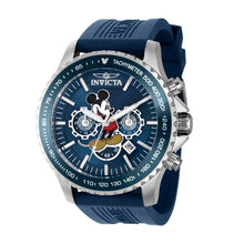 Cargar imagen en el visor de la galería, RELOJ MICKEY MOUSE PARA HOMBRE INVICTA DISNEY LIMITED EDITION 39042 - AZUL
