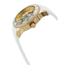 Cargar imagen en el visor de la galería, RELOJ MINNIE MOUSE PARA MUJER INVICTA DISNEY LIMITED EDITION 39523 - BLANCO
