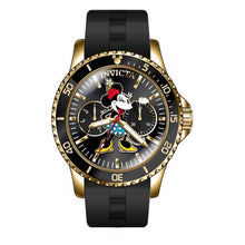 Cargar imagen en el visor de la galería, RELOJ MINNIE MOUSE PARA MUJER INVICTA DISNEY LIMITED EDITION 39524 - NEGRO
