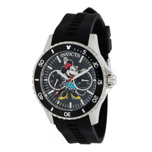 Cargar imagen en el visor de la galería, RELOJ MINNIE MOUSE PARA MUJER INVICTA DISNEY LIMITED EDITION 39525 - NEGRO
