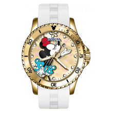 Cargar imagen en el visor de la galería, RELOJ MINNIE MOUSE PARA MUJER INVICTA DISNEY LIMITED EDITION 39527 - BLANCO
