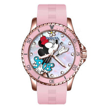 Cargar imagen en el visor de la galería, RELOJ MINNIE MOUSE PARA MUJER INVICTA DISNEY LIMITED EDITION 39528 - ROSA
