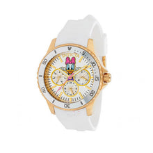Cargar imagen en el visor de la galería, RELOJ DAISY PARA MUJER INVICTA DISNEY LIMITED EDITION 39529 - BLANCO
