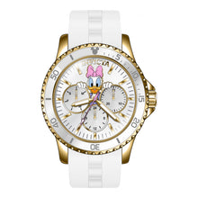 Cargar imagen en el visor de la galería, RELOJ DAISY PARA MUJER INVICTA DISNEY LIMITED EDITION 39529 - BLANCO
