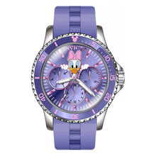 Cargar imagen en el visor de la galería, RELOJ DAISY PARA MUJER INVICTA DISNEY LIMITED EDITION 39530 - PÚRPURA
