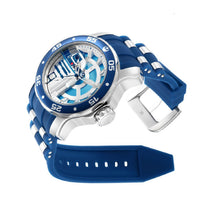 Cargar imagen en el visor de la galería, RELOJ R2-D2 PARA HOMBRE INVICTA STAR WARS 39539 - ACERO AZUL
