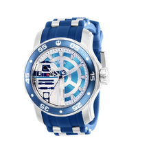 Cargar imagen en el visor de la galería, RELOJ R2-D2 PARA HOMBRE INVICTA STAR WARS 39539 - ACERO AZUL
