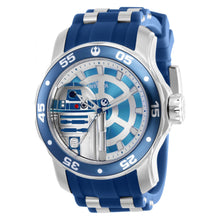 Cargar imagen en el visor de la galería, RELOJ R2-D2 PARA HOMBRE INVICTA STAR WARS 39539 - ACERO AZUL
