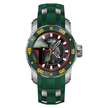Cargar imagen en el visor de la galería, RELOJ BOBA FETT PARA HOMBRE INV STAR WARS 39541 - VERDE, ACERO
