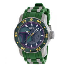 Cargar imagen en el visor de la galería, RELOJ BOBA FETT PARA HOMBRE INV STAR WARS 39541 - VERDE, ACERO
