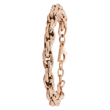 Cargar imagen en el visor de la galería, PULSERA PARA HOMBRE INVICTA ELEMENTS 39650 - ROSE GOLD
