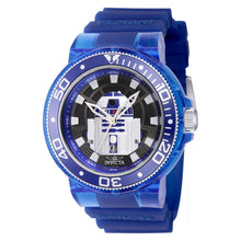 Cargar imagen en el visor de la galería, RELOJ R2-D2 PARA HOMBRE INVICTA STAR WARS 39710 - TRANSPARENTE, AZUL
