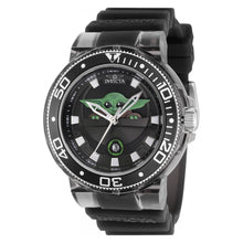 Cargar imagen en el visor de la galería, RELOJ EL NIÑO PARA HOMBRE INVICTA STAR WARS 39711 - TRANSPARENTE, NEGRO
