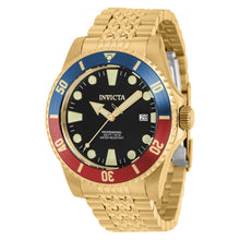 Cargar imagen en el visor de la galería, RELOJ  PARA HOMBRE INVICTA PRO DIVER 39760 - ORO
