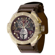 Cargar imagen en el visor de la galería, RELOJ MANDALORIAN PARA HOMBRE INVICTA STAR WARS 39762 - BROWN
