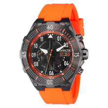 Cargar imagen en el visor de la galería, RELOJ DEPORTIVO PARA HOMBRE INVICTA AVIATOR 39896 - NARANJA
