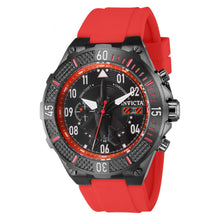 Cargar imagen en el visor de la galería, RELOJ DEPORTIVO PARA HOMBRE INVICTA AVIATOR 39897 - ROJO
