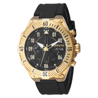 RELOJ  PARA HOMBRE INVICTA AVIATOR 39889 - NEGRO