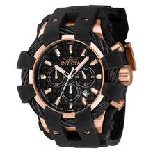 Cargar imagen en el visor de la galería, RELOJ DEPORTIVO PARA HOMBRE INVICTA BOLT 40145 - NEGRO
