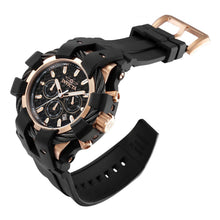 Cargar imagen en el visor de la galería, RELOJ DEPORTIVO PARA HOMBRE INVICTA BOLT 40145 - NEGRO
