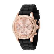 Cargar imagen en el visor de la galería, RELOJ DEPORTIVO PARA MUJER INVICTA ANGEL 40308 - NEGRO
