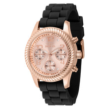 Cargar imagen en el visor de la galería, RELOJ DEPORTIVO PARA MUJER INVICTA ANGEL 40308 - NEGRO
