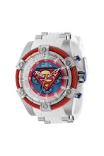 Cargar imagen en el visor de la galería, RELOJ SUPERMAN PARA HOMBRE INVICTA DC COMICS 40833 - BLANCO
