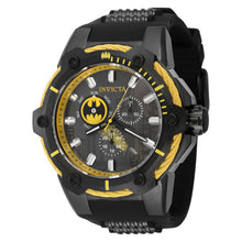 Cargar imagen en el visor de la galería, RELOJ BATMAN PARA HOMBRE INVICTA DC COMICS 41173 - NEGRO
