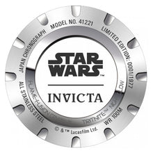 Cargar imagen en el visor de la galería, RELOJ EL NIÑO  PARA HOMBRE INVICTA STAR WARS 41221 - GREEN
