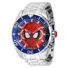 Cargar imagen en el visor de la galería, RELOJ SPIDERMAN PARA HOMBRE INVICTA MARVEL 43053 - STEEL

