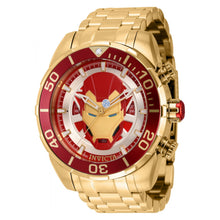 Cargar imagen en el visor de la galería, RELOJ TONY STARK PARA HOMBRE INVICTA MARVEL 43056 - GOLD
