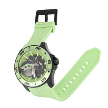 Cargar imagen en el visor de la galería, RELOJ EL NIÑO PARA HOMBRE INVICTA STAR WARS 43076 - VERDE
