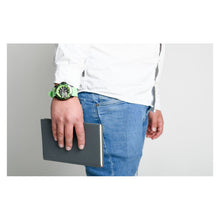 Cargar imagen en el visor de la galería, RELOJ EL NIÑO PARA HOMBRE INVICTA STAR WARS 43076 - VERDE
