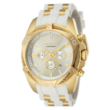 Cargar imagen en el visor de la galería, RELOJ DEPORTIVO PARA HOMBRE INVICTA BOLT 43761 - ORO BLANCO
