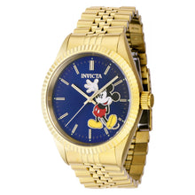 Cargar imagen en el visor de la galería, RELOJ MICKEY MOUSE PARA HOMBRE INVICTA DISNEY LIMITED EDITION 43871 - ORO
